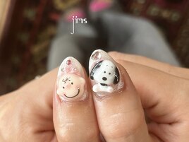 【ハンド】150分アートフリー
