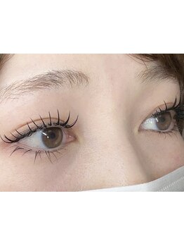 モテ可愛な目元にしたい