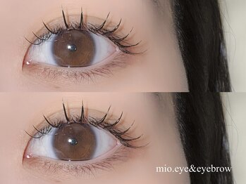 ミオ(mio.)/フラットラッシュ120本