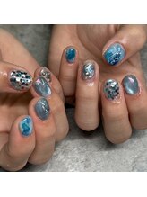 ニコネイル 渋谷店(NICO nail)/120分アート放題コース