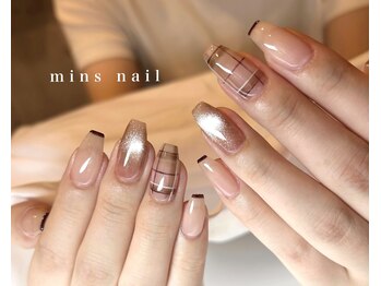 ミンズネイル(minsnail)/