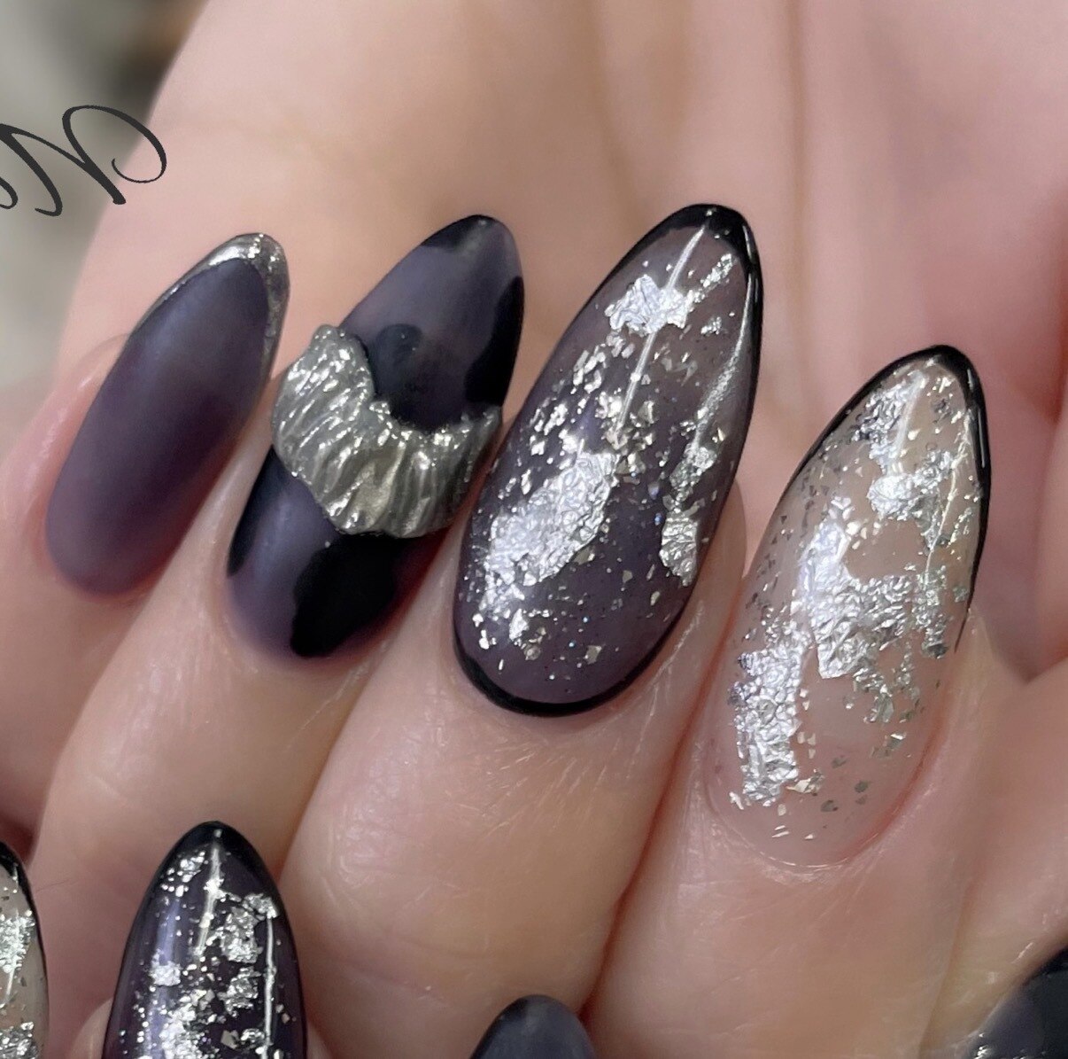 【120分】持ち込みデザインOK★フルデザインコース