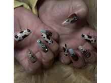 カオネイル 昭島店(KAO NAIL)の雰囲気（お持ち込みコース）