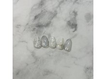 ネイルアンドアイラッシュ アール(ar)/ニュアンスコース