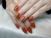 ネイルとまつ毛も同時に出来ます！