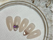 シンプル(Cimple.)/新宿マグネット定額ジェルネイル