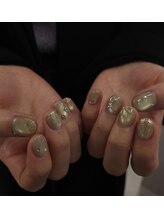 プクネイル(puku nail)/ブライダルネイル