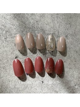 ルリエ(Relier)/定額ネイル