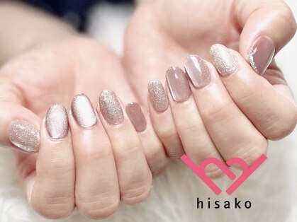 ネイルサロン by ヒサコヤマサキの写真
