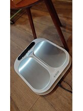 いこい整体院/新しい温活　P90 理学療法機器