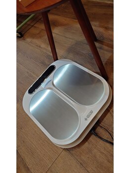 いこい整体院/新しい温活　P90 理学療法機器