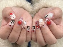 メルシー(Merci)/Valentine　ｂｙ小林