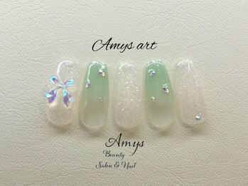 Amys artコース