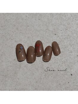 シーズネイル 渋谷店(She's nail)/新規お客様 オフ込み 6980円