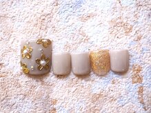 ネイルパティオ 北浦和店(Nail Patio)/FOOT　デザインコース
