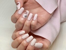 ワンカラー×シュガーパウダー