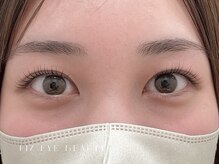 フィズ アイ ビューティ 豊川八幡店(fiz eye beauty)/似合わせ！選べるまつげパーマ