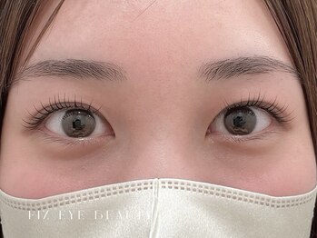 フィズ アイ ビューティ 豊川八幡店(fiz eye beauty)/似合わせ！選べるまつげパーマ