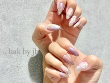 ハク ネイル バイジェービー 稲毛(hak nail byjb)