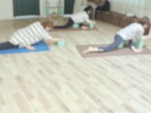 南林間駅前スタジオ メローヨガ(Mellow-Yoga)/何はともあれ健康的な心身が第一