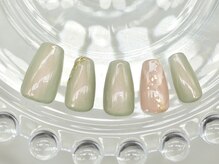 リセ(Risse)/シンプル大理石　7800