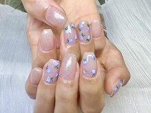 カナネイル(KANA.nail)/持ち込みアートネイル