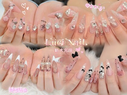ルシ ネイル 新大久保(LUCI NAIL)の写真
