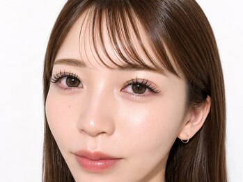 コルリース(COL Riys)の写真/高技術×種類豊富なエクステが魅力★いつまでもキレイなお目元キープをお手伝いします◎初めての方にも♪