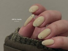 アミ バイ アメリ(AMI by Amelie)/ワンポイントネイル:mikako