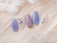 Lien Beauty【リアン】西川口店｜持ち込みデザイン・長さ出し・マグネットネイル/アート定額デザイン77コース