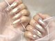 ツインネイル 名古屋駅店(twin.nail)の写真/シンプルもトレンドも叶える♪爪に優しい施術で、大人女性の美しさ×可愛さを丁寧に表現！