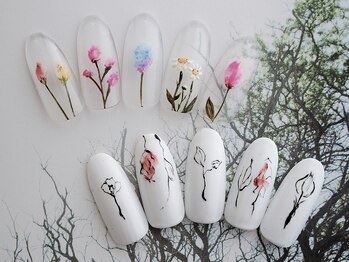 マリノ ネイルサロン 京橋店(Malino)/チップサンプル