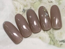 ネイルサロン マハロ(Nail salon MaHaLo)/新規付替オフ込☆ハンド¥5950