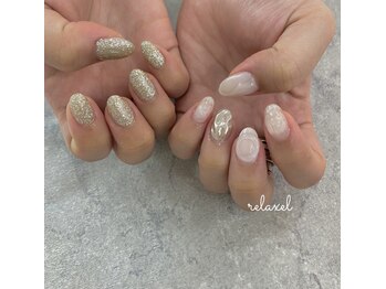 リラクセル(RelaxEl)/アシメネイル