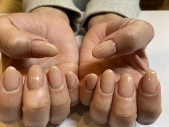 アールエム(Rm)/2月#ネイル