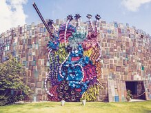 アジアンリラクゼーション ヴィラ 福岡東店(asian relaxation villa)/バリ島：夜まで楽しめるバー