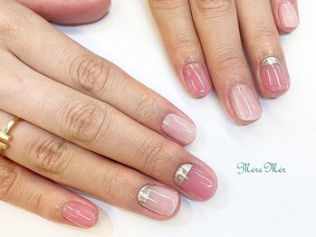 メールメール 和光市本店(MereMer)/ショートネイルにオススメ