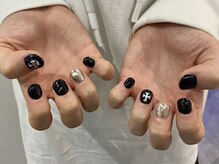 ビーナスベルト シブヤ(VENUS BELT SHIBUYA)/メンズネイル