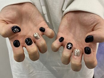 ビーナスベルト シブヤ(VENUS BELT SHIBUYA)/メンズネイル