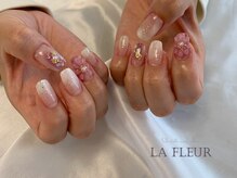 ラ フルール(La Fleur)/定額design◆La Fleur