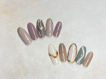 フォルチェ 神辺店(Folche)/９月からの定額デザイン 8800円