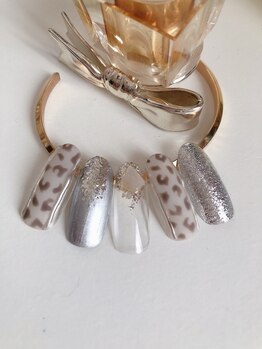 アリラリ ネイル(arirari nail)/定額アートA