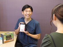 タスク整体院 浜北店/栄養学で内面からも健康指導☆