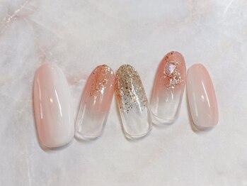 WRネイルズ(WR Nails)/持ち込みアート90分