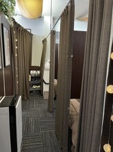 リラクゼーションサロン ラキ(laki)/店内