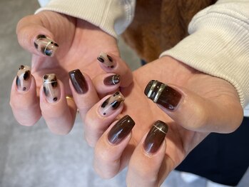 ネイルアヴァンス 京橋店(Nail AVANCE.)/大人ネイル