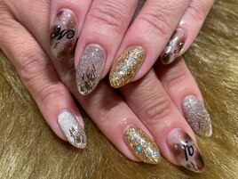 ニュアンスネイル