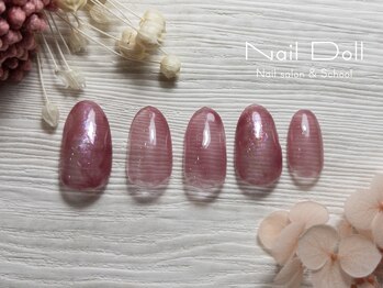 ネイルドール(Nail Doll)/3月追加サンプル