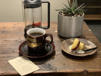 ホワイトタイム(white time)/【the;kokubo】と同じ工程で提供