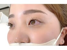 フィズ アイ ビューティー 豊橋牛川店(fiz eye beauty)/アイブロウ+ラッシュリフト